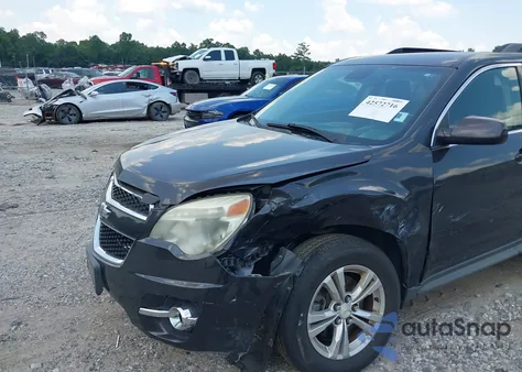 2013 Chevrolet Equinox 2Lt from USA, damaged, VIN 2GNALPEK4D6334728